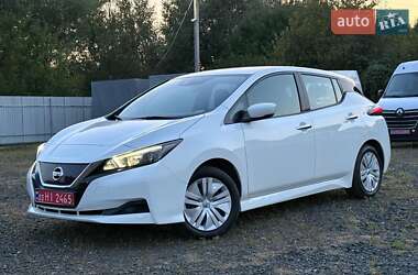 Хетчбек Nissan Leaf 2020 в Миколаєві