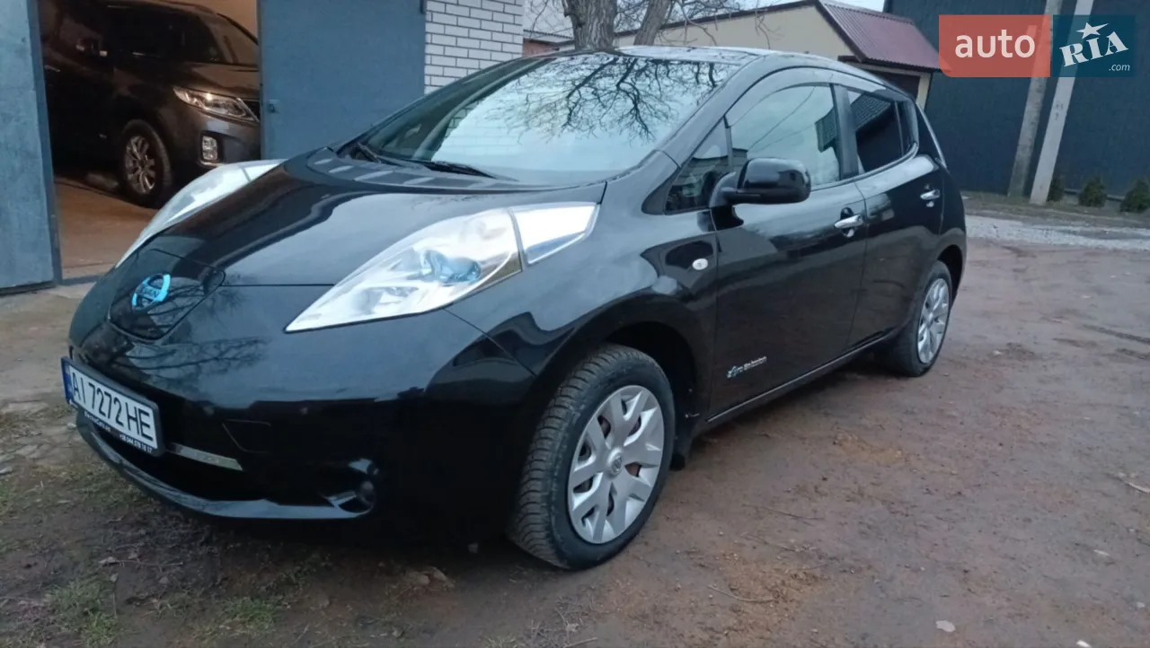 2013 Nissan Leaf - мініатюра 29