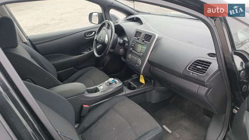 Хетчбек Nissan Leaf 2013 в Монастирищеві фото 8 Хетчбек Nissan Leaf 2013 в Монастирищеві