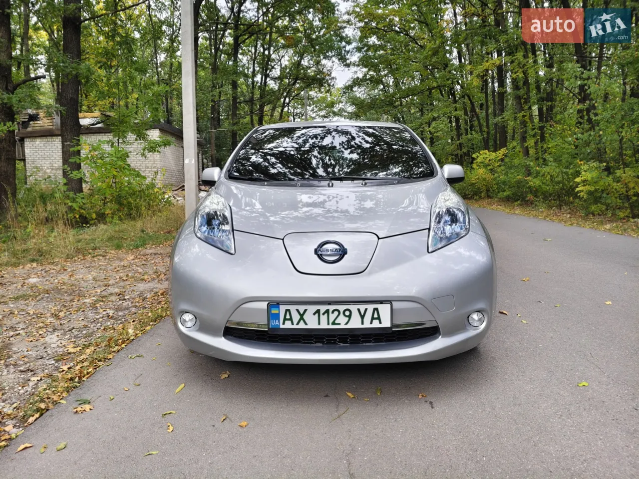 2013 Nissan Leaf - мініатюра 24