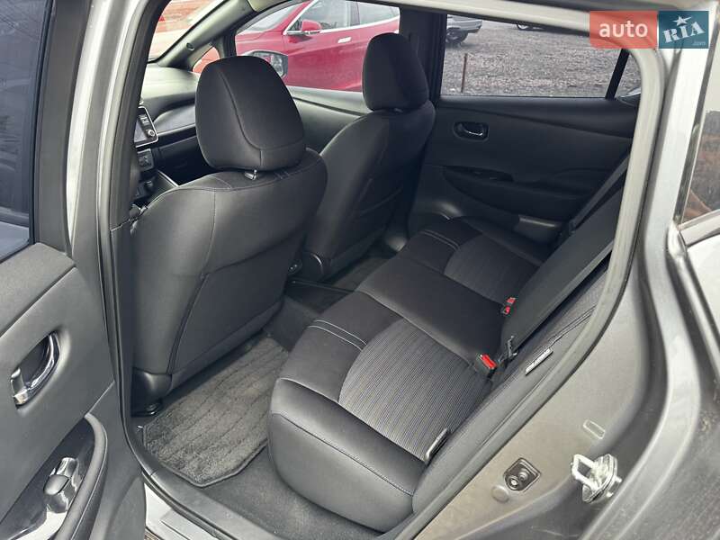 Хэтчбек Nissan Leaf 2020 в Киеве фото 19 Хэтчбек Nissan Leaf 2020 в Киеве