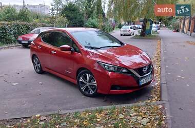 Nissan Leaf 2018
