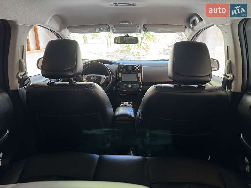 Хэтчбек Nissan Leaf 2015 в Херсоне фото 16 Хэтчбек Nissan Leaf 2015 в Херсоне