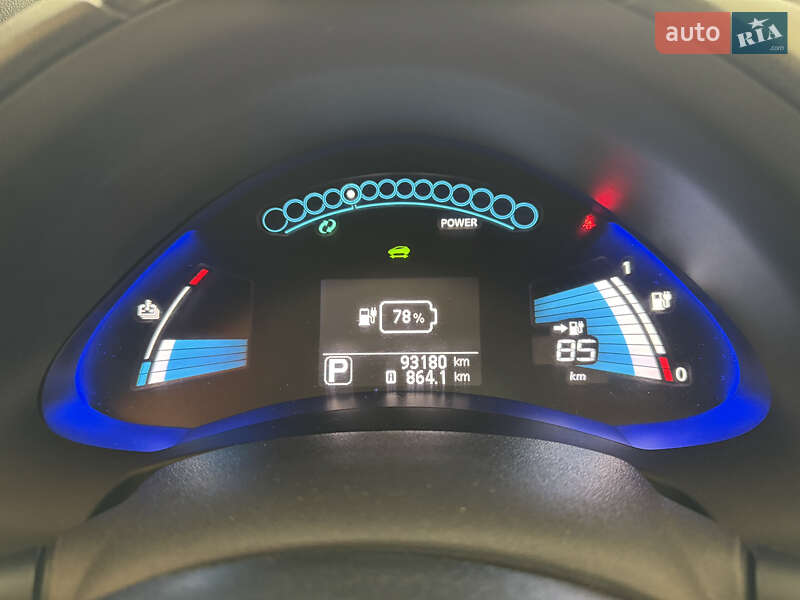 Хэтчбек Nissan Leaf 2015 в Херсоне фото 22 Хэтчбек Nissan Leaf 2015 в Херсоне
