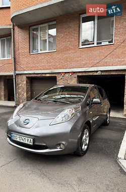 Nissan Leaf 2014
