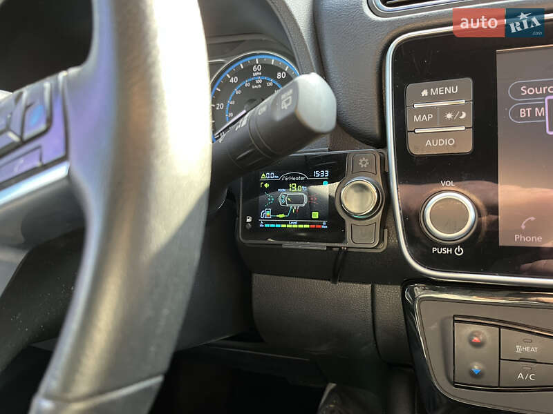 Хэтчбек Nissan Leaf 2020 в Одессе фото 10 Хэтчбек Nissan Leaf 2020 в Одессе
