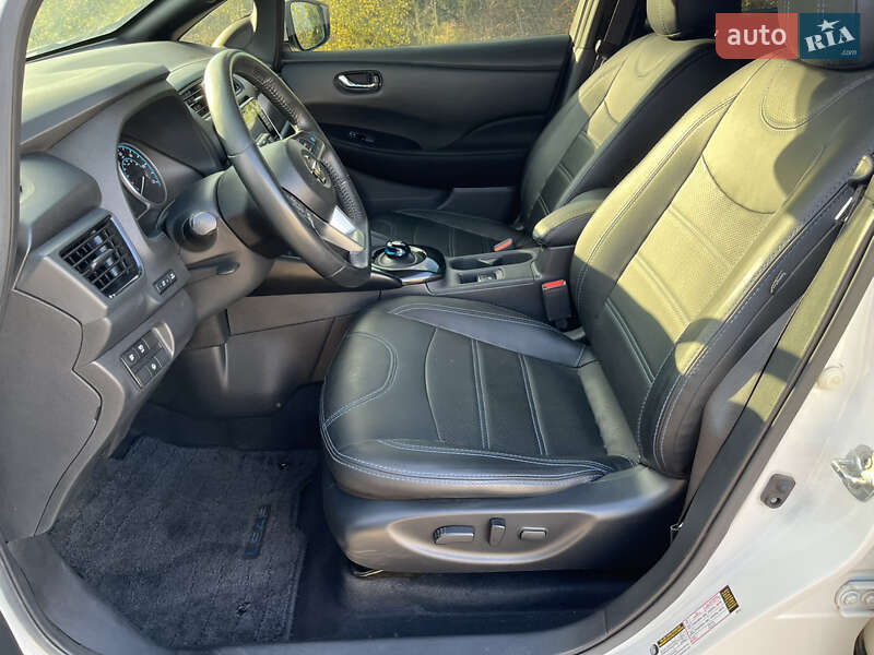 Хэтчбек Nissan Leaf 2020 в Одессе фото 16 Хэтчбек Nissan Leaf 2020 в Одессе