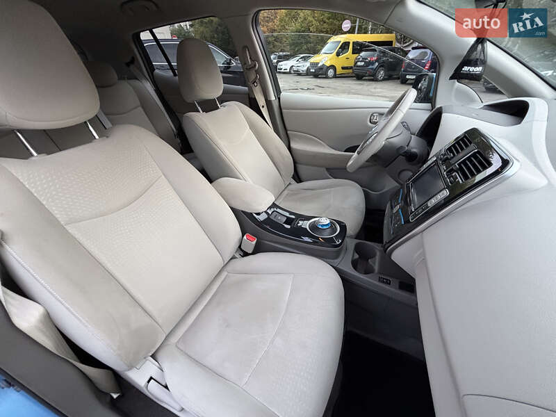 Хэтчбек Nissan Leaf 2012 в Киеве фото 11 Хэтчбек Nissan Leaf 2012 в Киеве