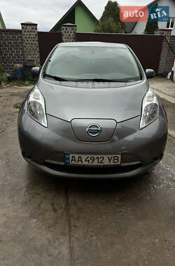 Nissan Leaf 2015 Nissan Leaf 2015