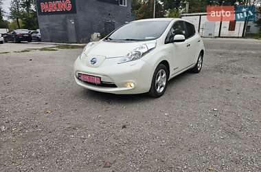 Nissan Leaf 2015