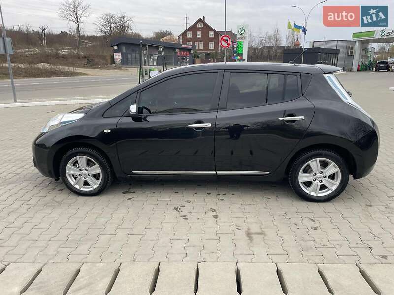 Nissan Leaf 2013