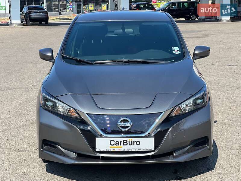Хэтчбек Nissan Leaf 2018 в Одессе