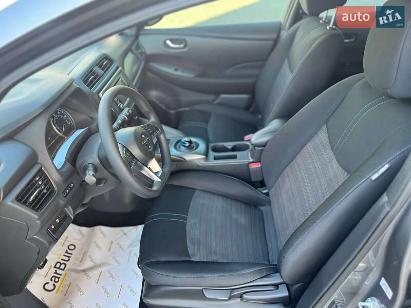 Хэтчбек Nissan Leaf 2018 в Одессе