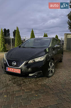 Nissan Leaf 2019