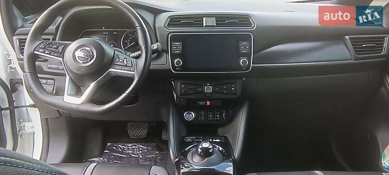 Хэтчбек Nissan Leaf 2021 в Харькове