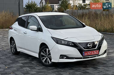 Nissan Leaf 2018