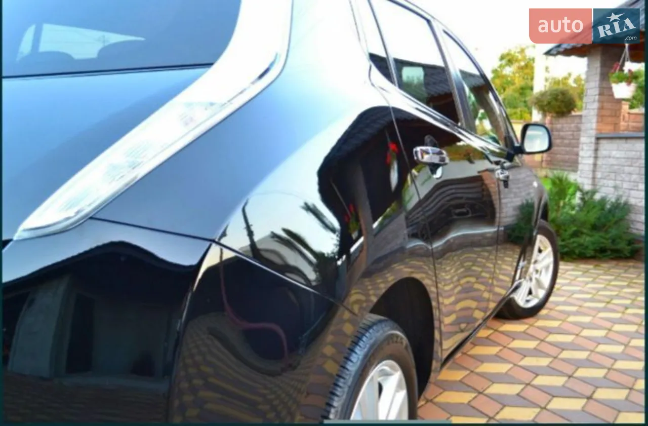 2013 Nissan Leaf - мініатюра 75