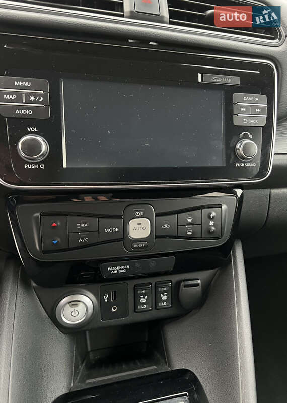 Хэтчбек Nissan Leaf 2018 в Виннице фото 24 Хэтчбек Nissan Leaf 2018 в Виннице
