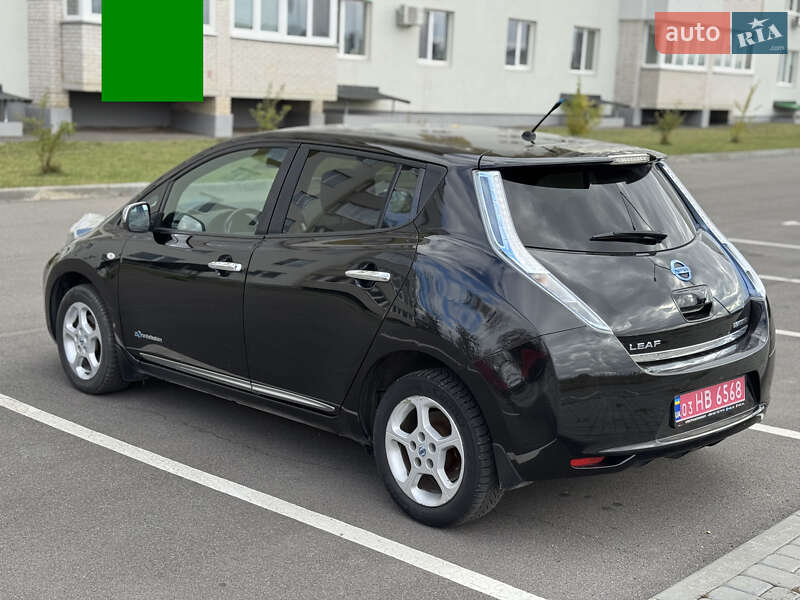 Хетчбек Nissan Leaf 2013 в Вінниці