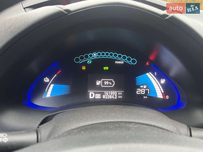 Хэтчбек Nissan Leaf 2013 в Буске фото 15 Хэтчбек Nissan Leaf 2013 в Буске