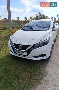 Nissan Leaf 2020