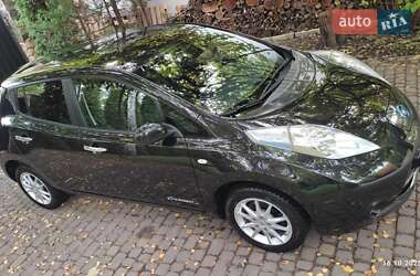 Nissan Leaf 2015