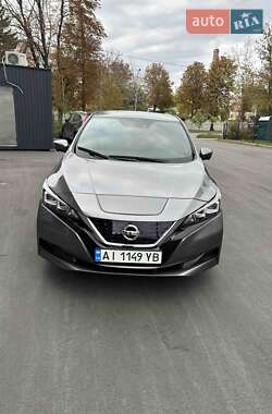 Nissan Leaf 2019