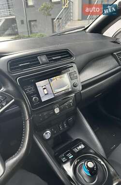 Хэтчбек Nissan Leaf 2019 в 