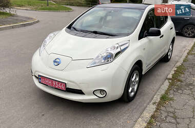 Хэтчбек Nissan Leaf 2014 в Виннице