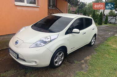 Хетчбек Nissan Leaf 2012 в Трускавці