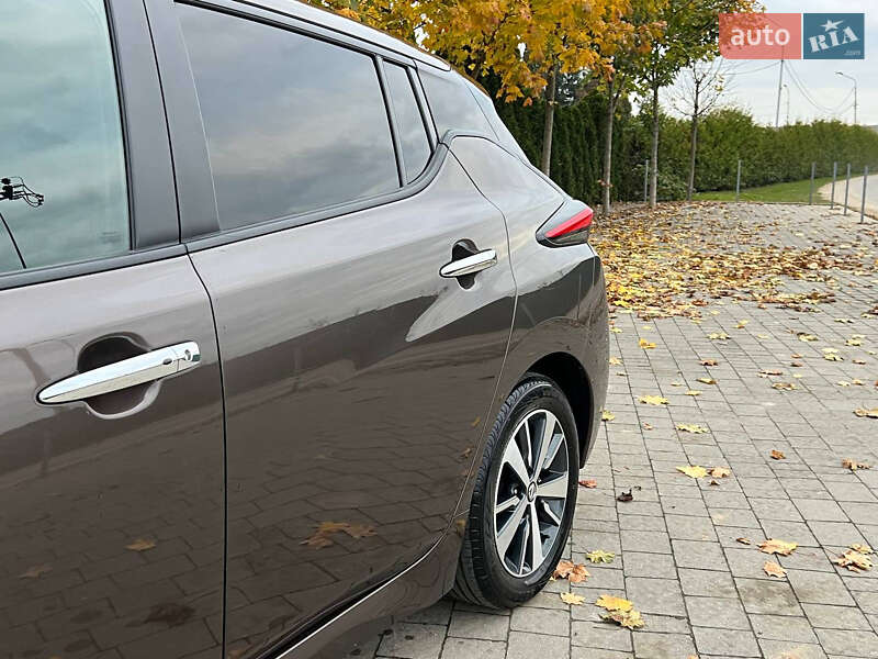 Хэтчбек Nissan Leaf 2019 в Львове фото 19 Хэтчбек Nissan Leaf 2019 в Львове