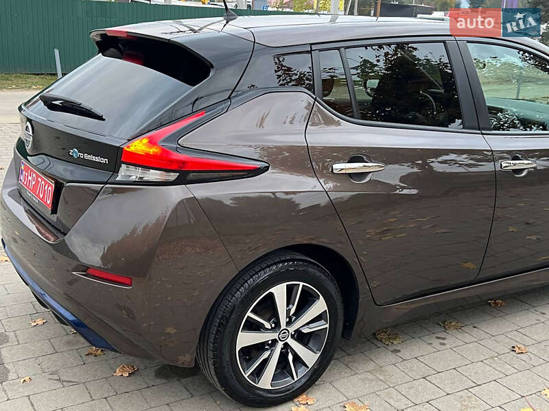 Хэтчбек Nissan Leaf 2019 в Львове фото 37 Хэтчбек Nissan Leaf 2019 в Львове