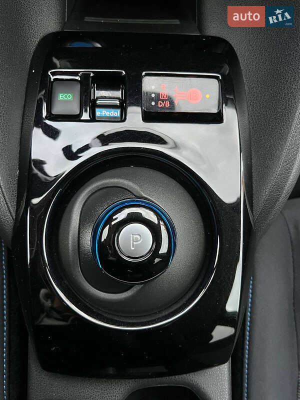 Хэтчбек Nissan Leaf 2019 в Львове фото 50 Хэтчбек Nissan Leaf 2019 в Львове