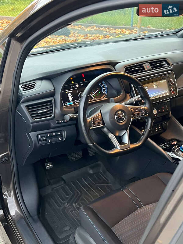 Хэтчбек Nissan Leaf 2019 в Львове фото 60 Хэтчбек Nissan Leaf 2019 в Львове