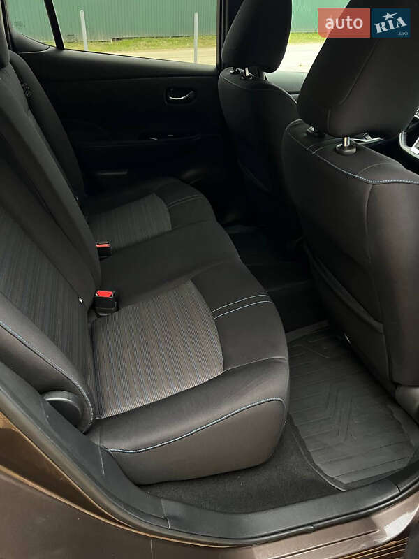 Хэтчбек Nissan Leaf 2019 в Львове фото 64 Хэтчбек Nissan Leaf 2019 в Львове