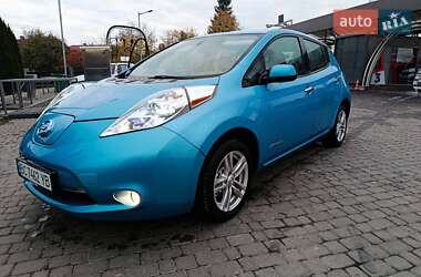 Nissan Leaf 2013