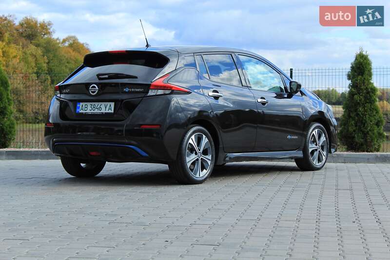 Хэтчбек Nissan Leaf 2019 в Виннице фото 10 Хэтчбек Nissan Leaf 2019 в Виннице