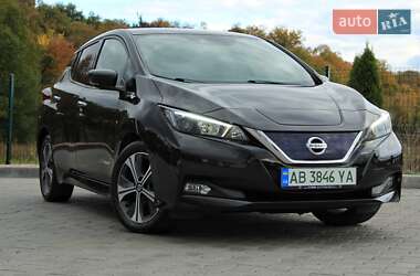 Хетчбек Nissan Leaf 2019 в Вінниці
