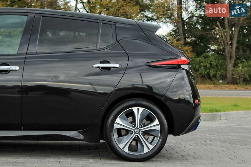Хэтчбек Nissan Leaf 2019 в Виннице фото 18 Хэтчбек Nissan Leaf 2019 в Виннице