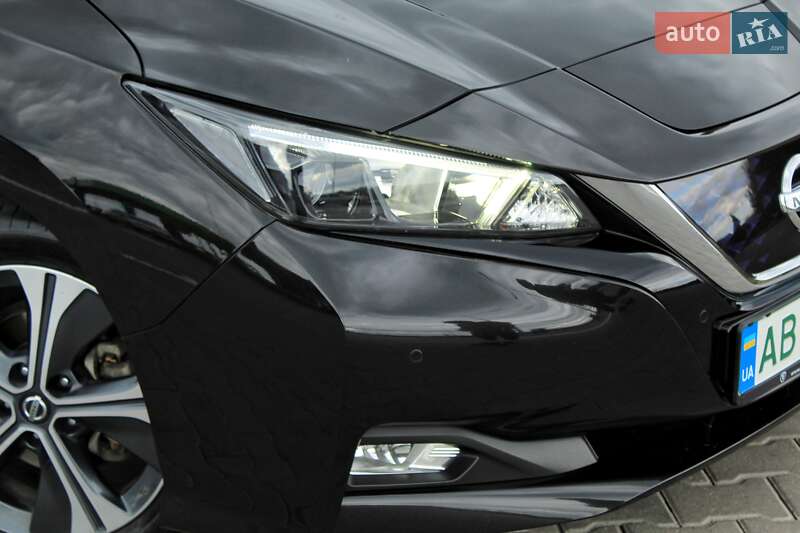 Хэтчбек Nissan Leaf 2019 в Виннице фото 16 Хэтчбек Nissan Leaf 2019 в Виннице