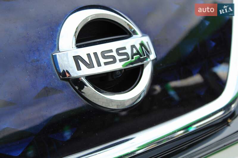 Хэтчбек Nissan Leaf 2019 в Виннице фото 26 Хэтчбек Nissan Leaf 2019 в Виннице