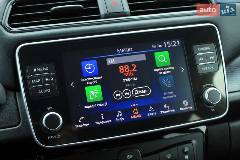 Хэтчбек Nissan Leaf 2019 в Виннице фото 46 Хэтчбек Nissan Leaf 2019 в Виннице