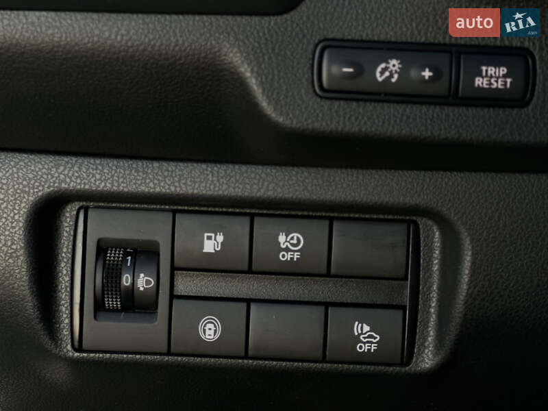 Хетчбек Nissan Leaf 2019 в Рівному