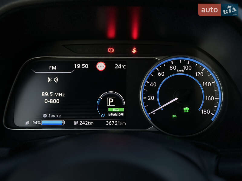 Хетчбек Nissan Leaf 2019 в Рівному