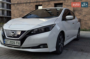 Nissan Leaf 2019