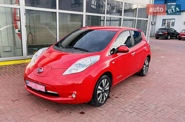 Хетчбек Nissan Leaf 2016 в Рівному