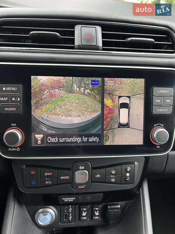 Хэтчбек Nissan Leaf 2023 в Днепре фото 32 Хэтчбек Nissan Leaf 2023 в Днепре