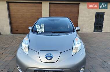 Хетчбек Nissan Leaf 2016 в Рівному