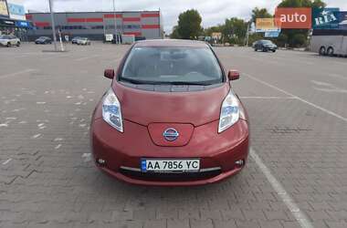 Хэтчбек Nissan Leaf 2011 в Киеве