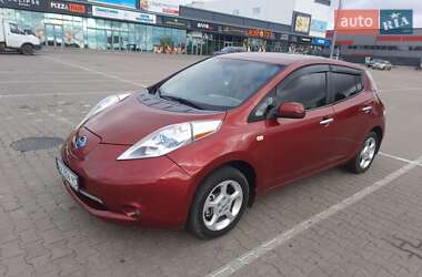Хэтчбек Nissan Leaf 2011 в Киеве